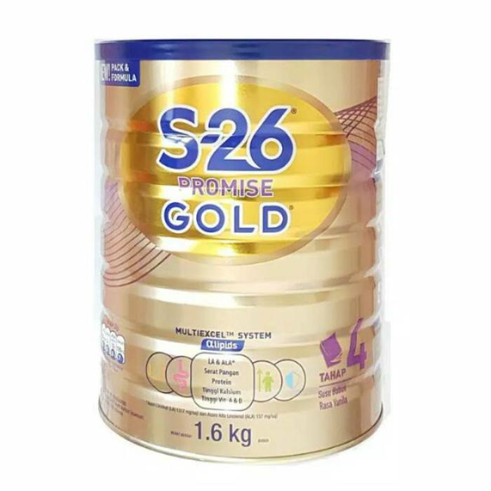 Gambar S-26 Promise Gold 1600 gr dari Kayeremia undefined Tokopedia