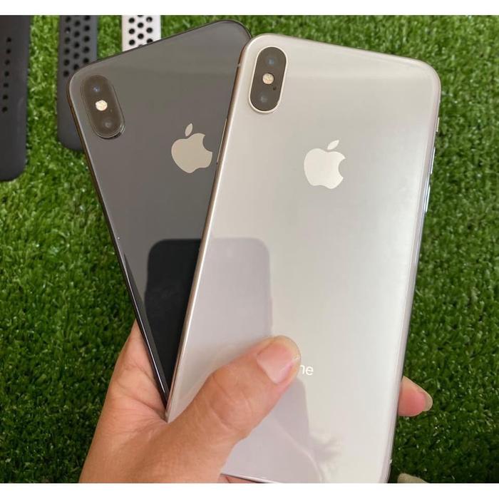 Jual Iphone X 64 Gb Bekas Ori Mulus Fullset Kota Makassar Gadget Garage Tokopedia