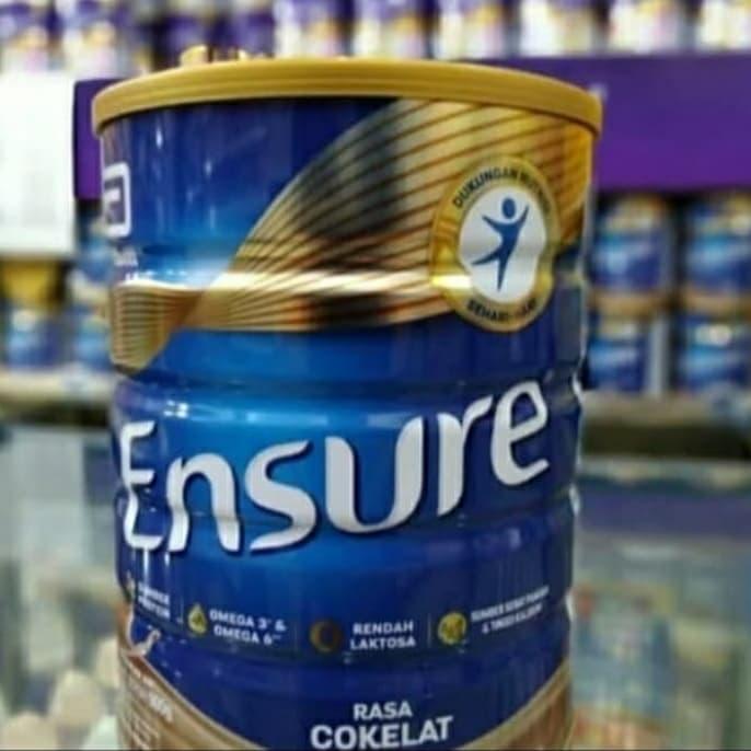 Gambar ENSURE RASA COKLAT 1000 GRAM dari GH Organic House undefined Tokopedia