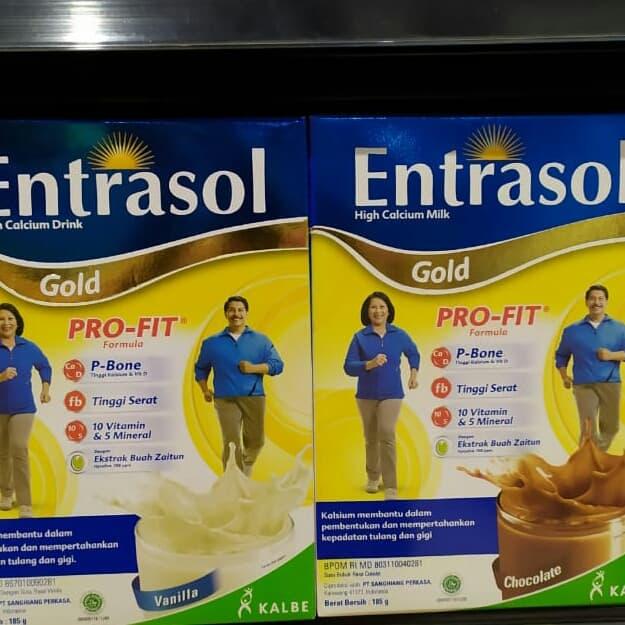 Gambar entrasol gold 185gr dari Orro.shop undefined Tokopedia