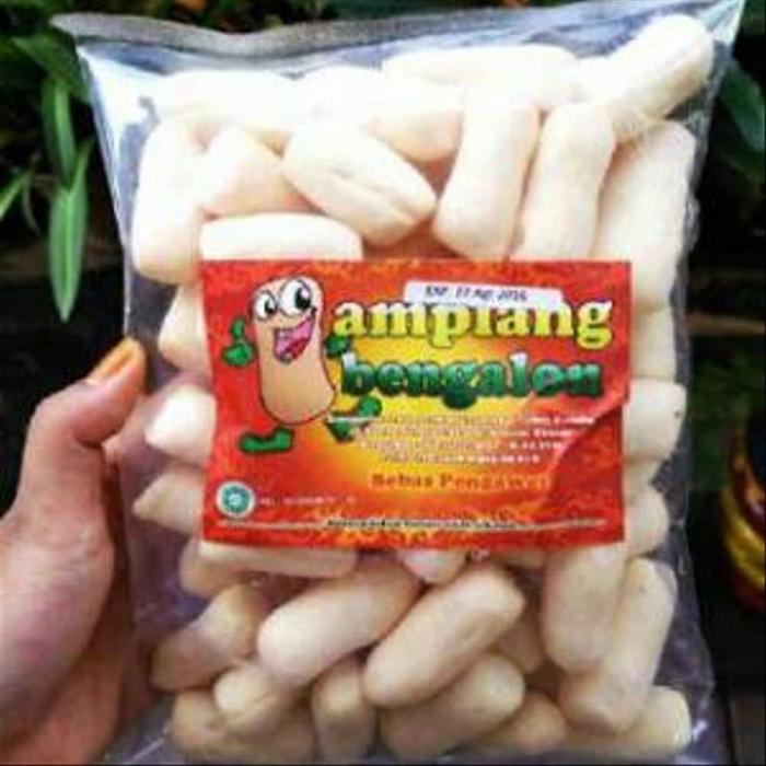 Gambar Amplang Bengalon dari Toko ENAP Kutim undefined Tokopedia