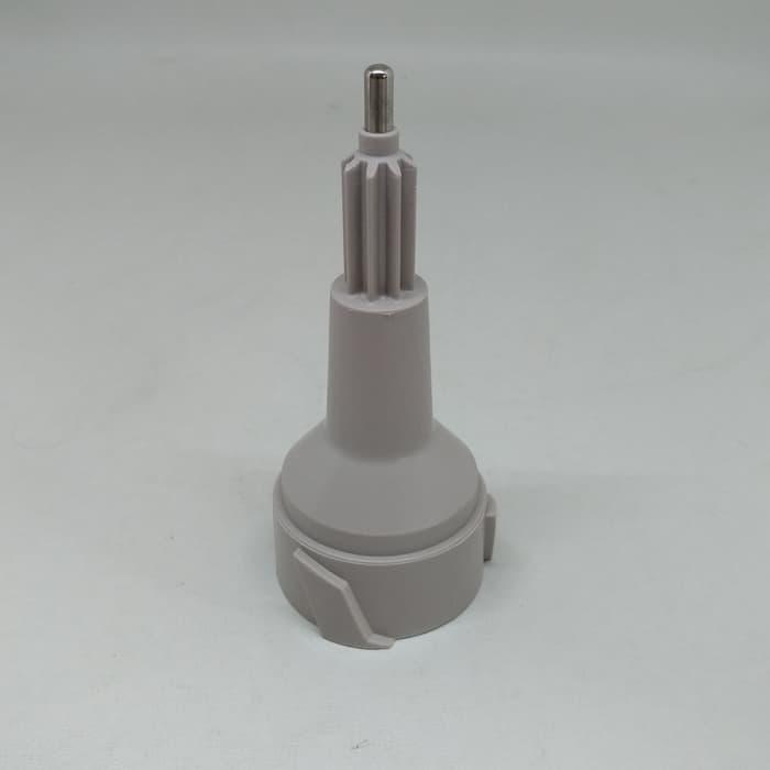 Gambar SPAREPART GEAR TENGAH Philips Food Processor HR 7627 SESUAI GAMBAR ORIGINAL DIJAMIN ORI dari RCSHOP2310_NEW undefined Tokopedia
