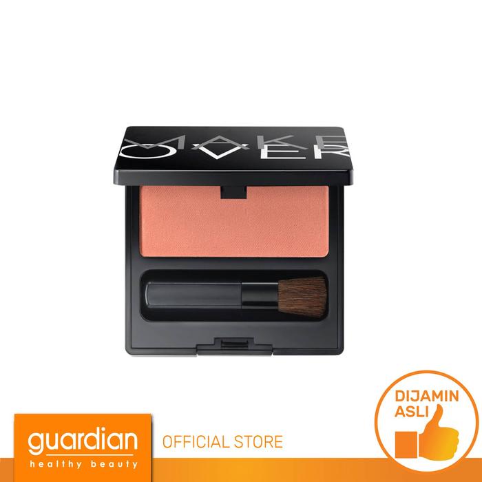 Gambar Make Over Blush On 03 Promiscious Peach 6Gr dari Guardian Official Store undefined Tokopedia