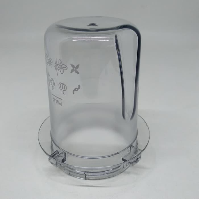 Gambar Tabung Gelas Bumbu Philips Blender HR2106 HR 2106 SESUAI GAMBAR ORIGINAL dari RCSHOP2310_NEW undefined Tokopedia