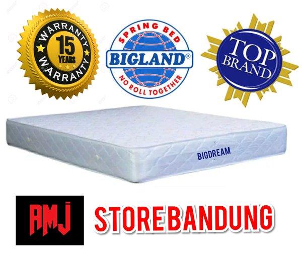 Jual Kasur Spring Bed Rebonded Uk 160x200 No 2 Hanya Matras Saja Grs Kota Surabaya Hisyamshops Tokopedia