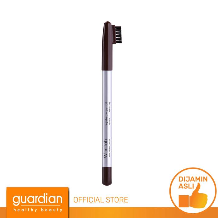 Gambar Wardah Eye Brow Brown dari Guardian Official Store undefined Tokopedia