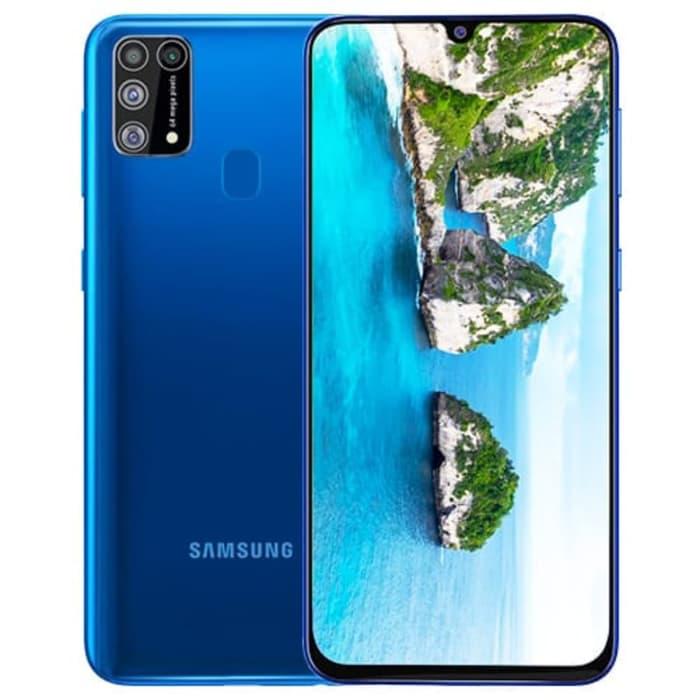 Jual Samsung Galaxy M31 New Kota Samarinda Radja Ponsel Official Tokopedia