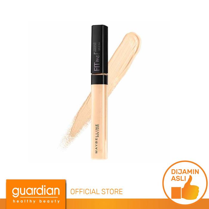 Gambar Maybelline Fit Me Concealer 10 Light 6.8 M dari Guardian Official Store undefined Tokopedia