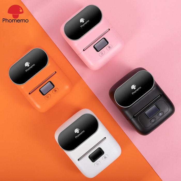 phomemo mini printer harga