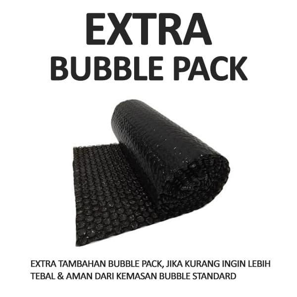 Gambar Extra Bubble Pack [ Jika Ingin Lebih Tebal Dari Kemasan Standard ] dari CyanMart undefined Tokopedia