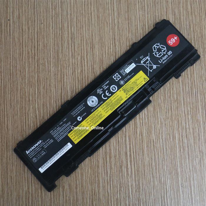 Gambar Battery Baterai Lenovo T400s T410s T410si 59 plus 42T4832 batllen85r dari Comzone Online R16 undefined Tokopedia