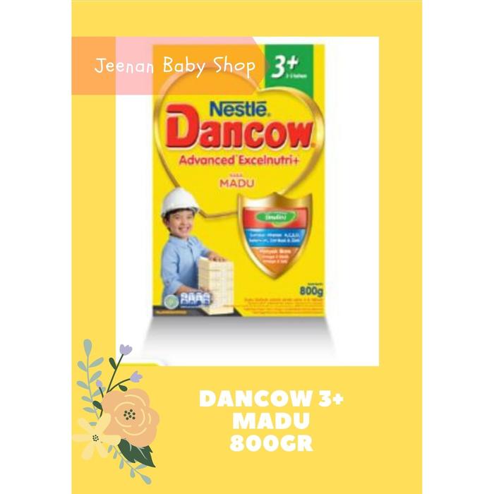 Gambar Dancow 3+ Madu 800gr dari JeenanShop undefined Tokopedia