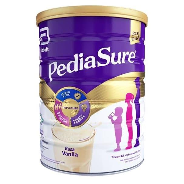 Gambar Susu Nutrisi Pediasure Triplesure Vanila 850 Gram dari Kyan Mart undefined Tokopedia