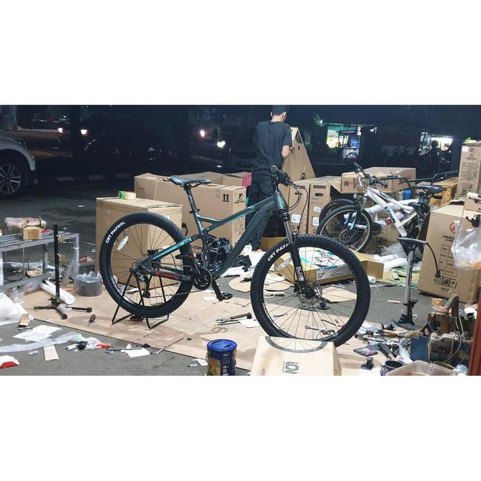Gambar PACIFIC FLUXUS 2.0 SEPEDA GUNUNG FULSUS 27.5 INCH dari DYLANSH0P undefined Tokopedia