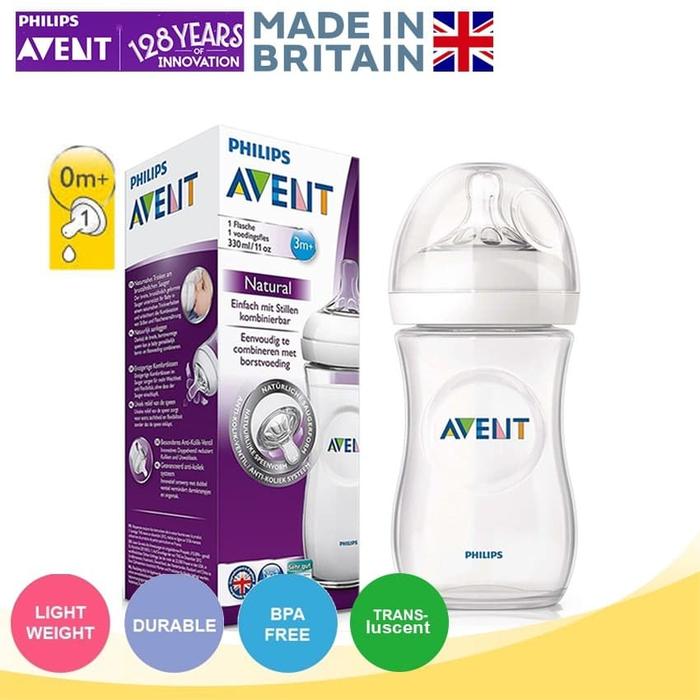 Botol Avent Avent 330 Avent 330ml Bottle Classic 2025