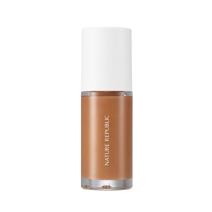 Gambar NATURE REPUBLIC Provence Air Skin Fit One Day Lasting Foundation - N45 Tan Brown dari NATURE REPUBLIC OFFICIAL undefined Tokopedia