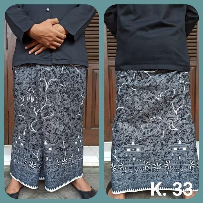 Gambar Sarung Menara Kudus dari ahm-store undefined Tokopedia