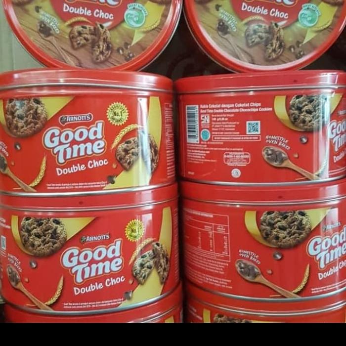Gambar Good Time doble choc dari ADIAKUDA undefined Tokopedia