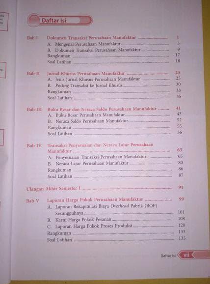 Jual Buku Praktikum Akuntansi Perusahaan Jasa Dagang Dan Manufaktur Utk Smk Jakarta Selatan Zennon Tokopedia