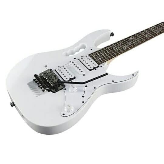 Gambar Ibanez JEM JR WH - JEM-JR WH Stevie Vai Signature Gitar Elektrik Ori dari Kurnia Musik Semarang undefined Tokopedia