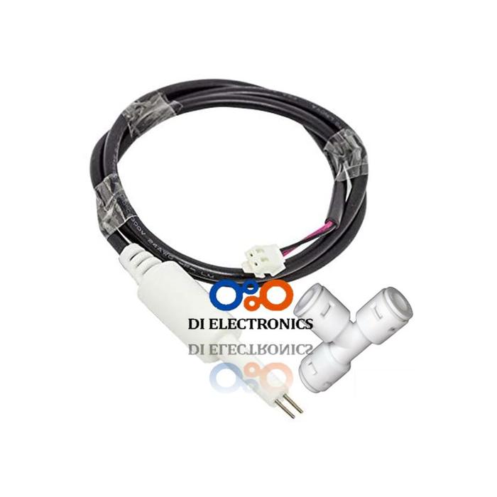 Gambar Water Quality Probe Sensor TDS EC Meter Kualitas Air for Arduino Raspi - TDS dan Fitting dari DI Electronics undefined Tokopedia