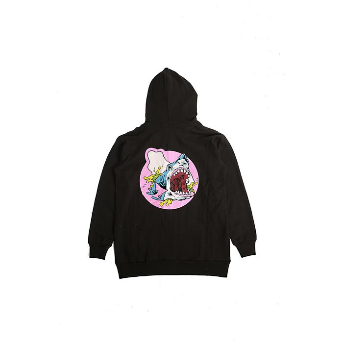 Gambar FROGSTONE HOODIE - FT SHARK - M dari FROGSTONE STORE SMG undefined Tokopedia