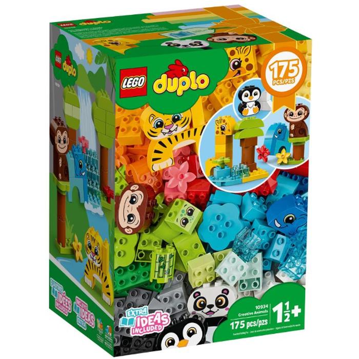 LEGO 10934 - Duplo - Creative Animals 