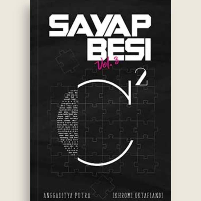Gambar Sayap Besi Vol 3 dari Jbbookstore undefined Tokopedia