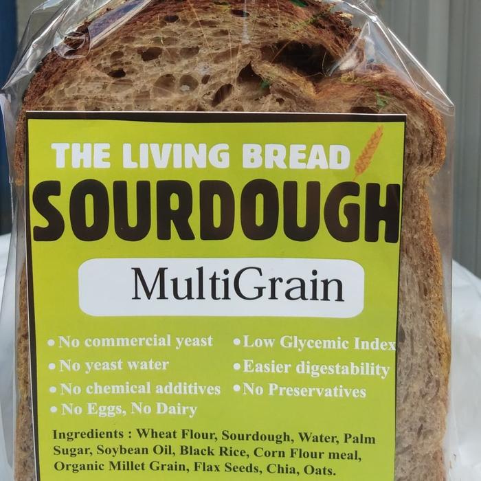 Jual Roti Sourdough Bread Multigrain Jakarta Barat The Living Bread 832250116 41377ec2 D987 436b 938d 15d39ffc77d4 1152 1152