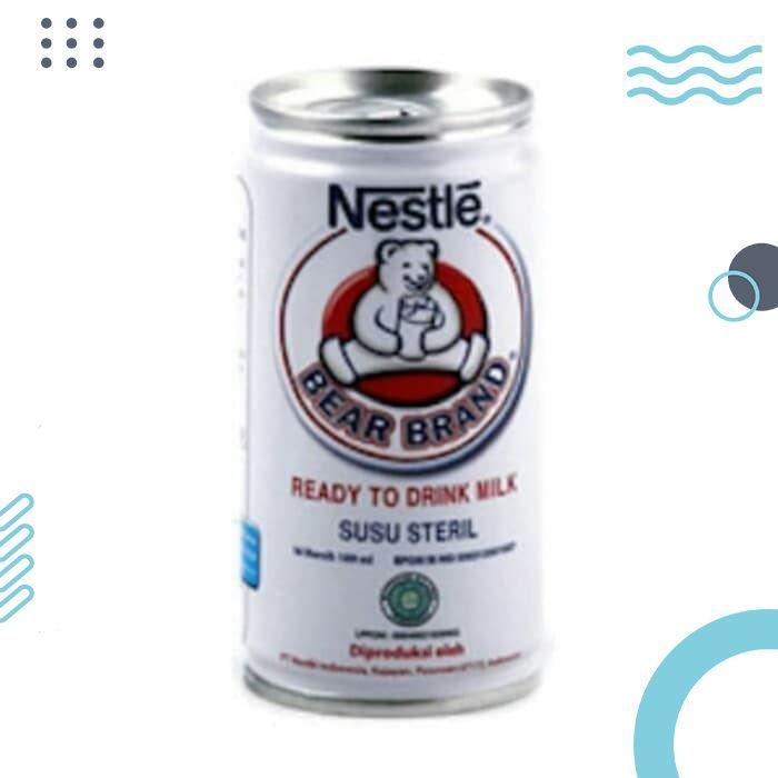 Gambar Susu Beruang BEAR BRAND 189ml Per Pcs dari Lexxus shop001 undefined Tokopedia
