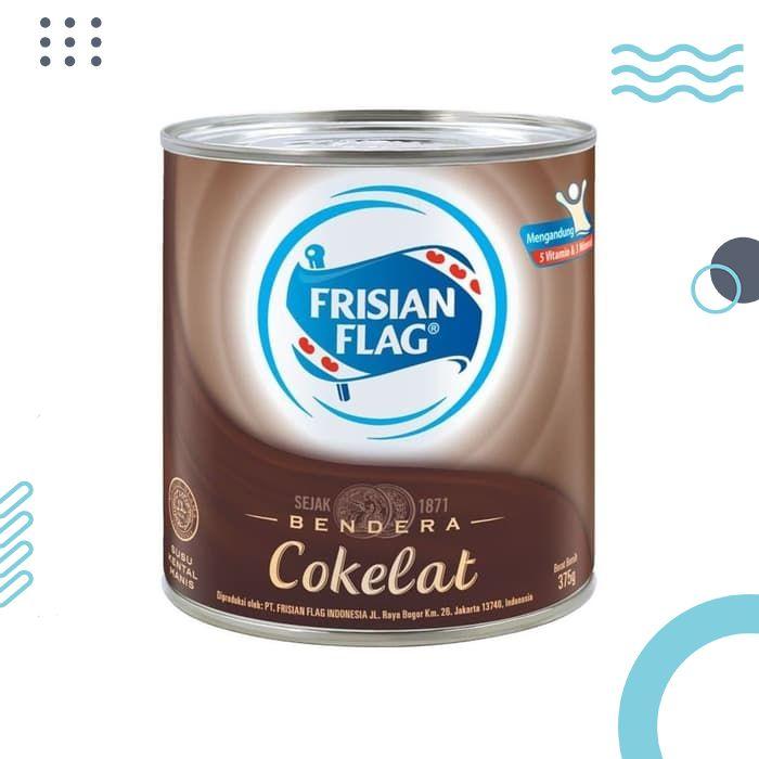 Gambar Susu kaleng Frisian Flag Coklat dari Lexxus shop001 undefined Tokopedia