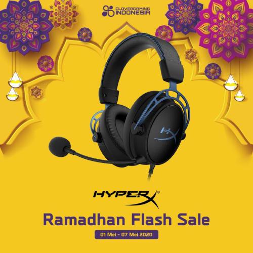 Jual Dijual HyperX Cloud Alpha S 7.1 Surround Sound - Gaming Headset Diskon  - Jakarta Barat - safarotul15 | Tokopedia