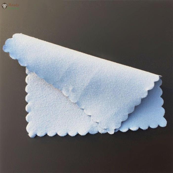 Gambar Cleaning Cloths Useful Lint-Free Soft Shed-less Microfiber Ceramic dari MAS J-PROJECT undefined Tokopedia