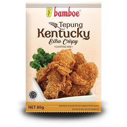 Gambar Bamboe - Tepung Kentucky Crispy dari MauAh undefined Tokopedia