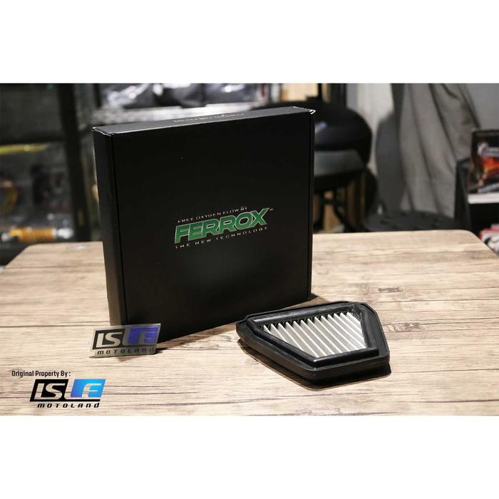 Gambar Filter Udara Ferrox Sonic 150 R dari Candi Motor undefined Tokopedia