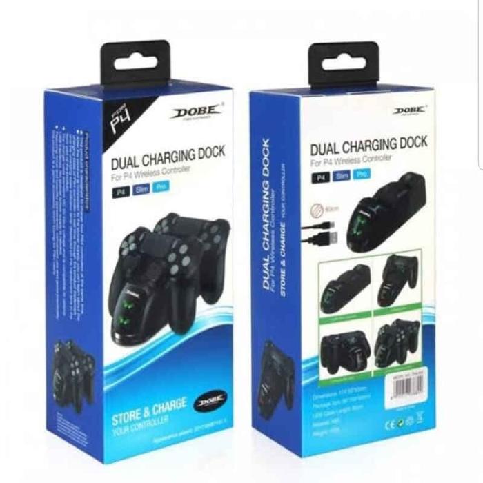 Dobe Ps4 2020 Ps4 Controller Ps4 Cooling Station DOBE Dual PS4