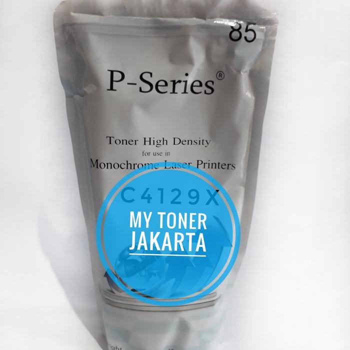 Jual SERBUK / BUBUK TONER REFILL PEKAT 