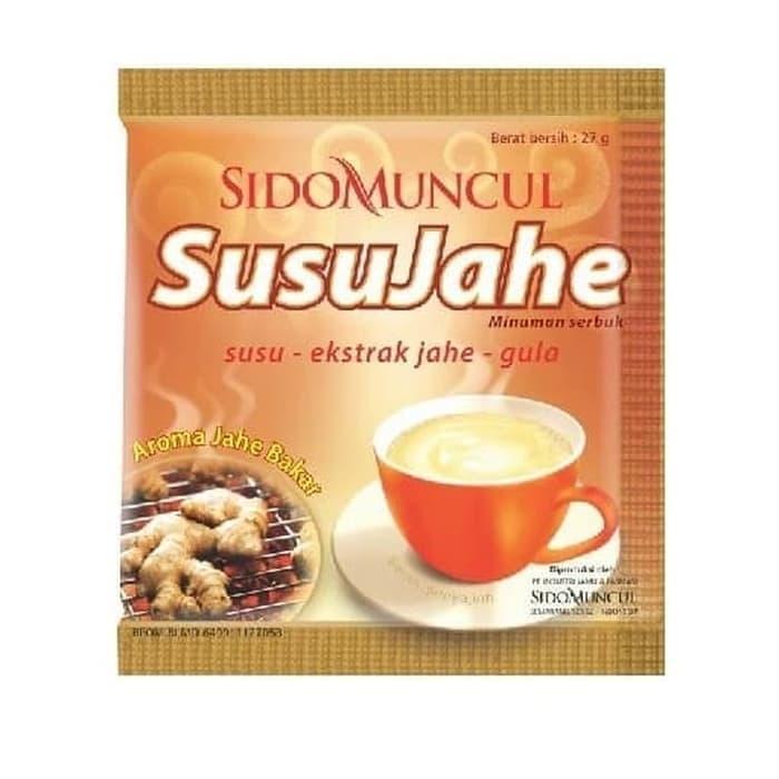 Gambar Susu Jahe 10pcs Minuman Susu Jahe Sidomuncul dari Pusat Grosir Eceran undefined Tokopedia