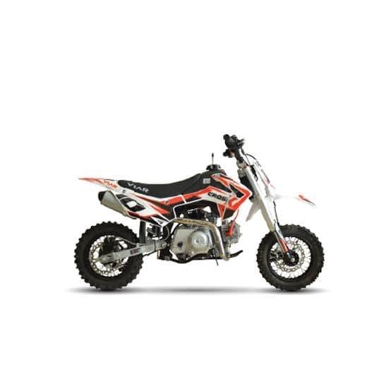 Gambar Viar Cross 70 Mini Trail OFF : Jateng - DIY dari Muncul Bursa Motor undefined Tokopedia