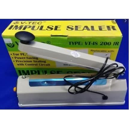 Gambar IMPULSE SEALER V TEC IS 200 IR dari GadingMurniTunjunganSurabaya undefined Tokopedia