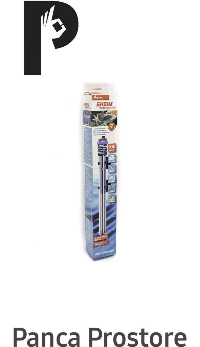 Gambar Eheim Thermocontrol Pemanas Air 100 W dari Panca Prostore undefined Tokopedia