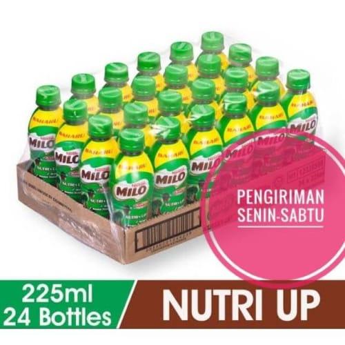 Jual Jual Milo Nutri Up Murah Jakarta Selatan Olshoop Riana Tokopedia