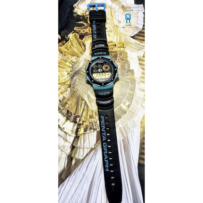 Casio pentagraph sales