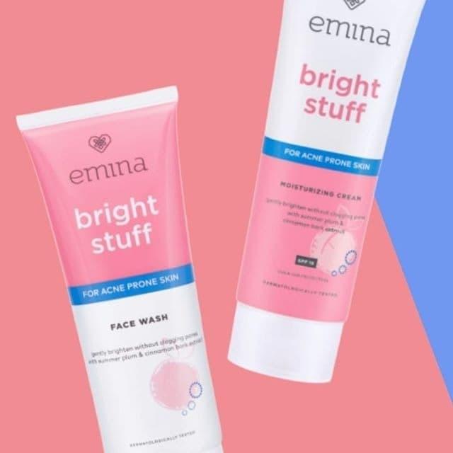 emina acne prone skin