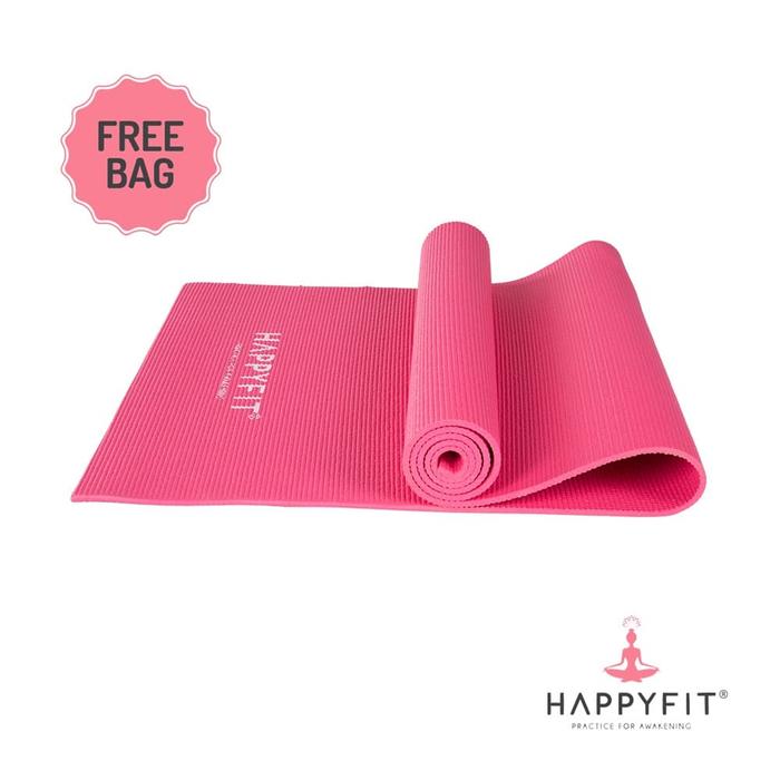 Happy fit best sale yoga mat