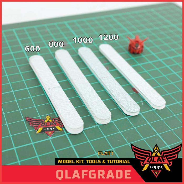 Gambar WAVE File STICK (1pc) Sanding Stick / Amplas dari Wahkhilaf undefined Tokopedia