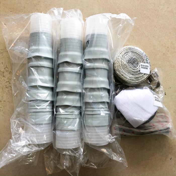 Jual 3M Terminasi QT II K-4S-12H 1x120-185mm2 Indoor 24kV Termination ...