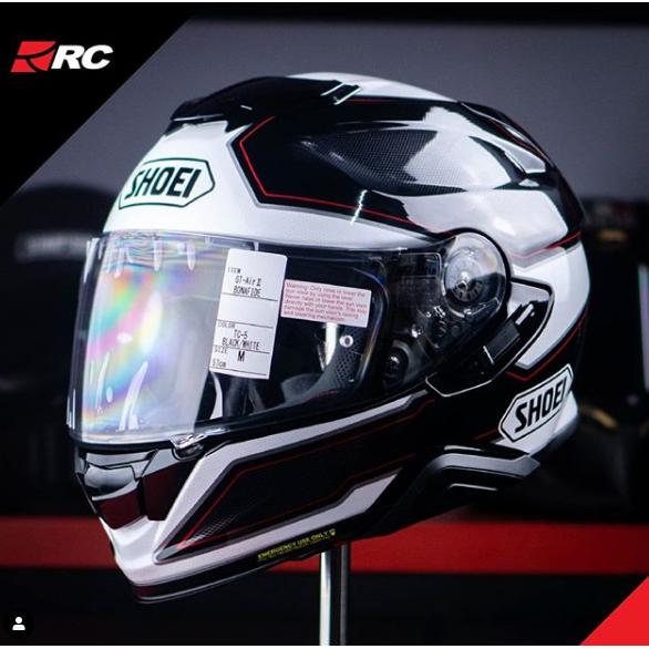 Shoei gt air hot sale 2 bonafide tc5