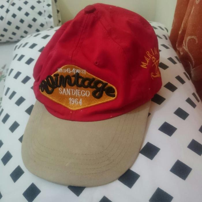Jual Topi Dad Hat Baseball Cap Hip Hop 
