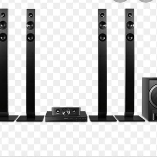 Subwoofer Panasonic Home Theatre Sound System Jual Home Theatre
